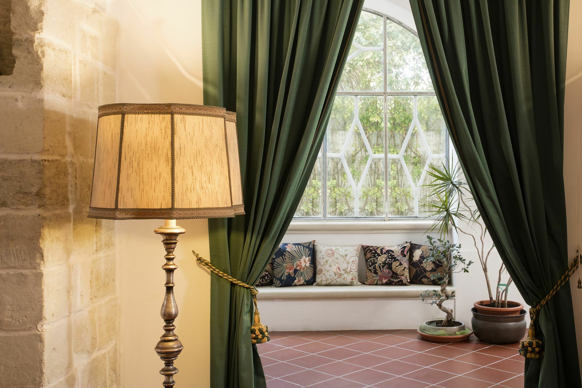 Antica Villa La Viola, Suite With Private Pool Lecce Bagian luar foto